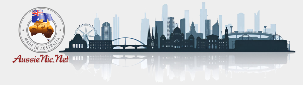 Made in Australia - Craigieburn Library Logo